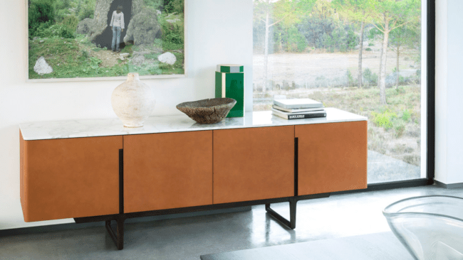Fidelio low cabinet