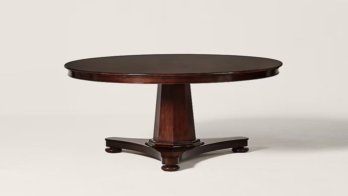 AVAX RALPH LAUREN HOFFMAN DINING TABLE 1