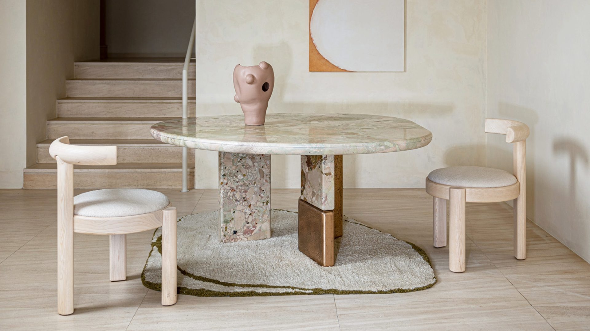 AVAX_HESSENTIA CORNELIO CAPPELLINI_OVOO DINING TABLE