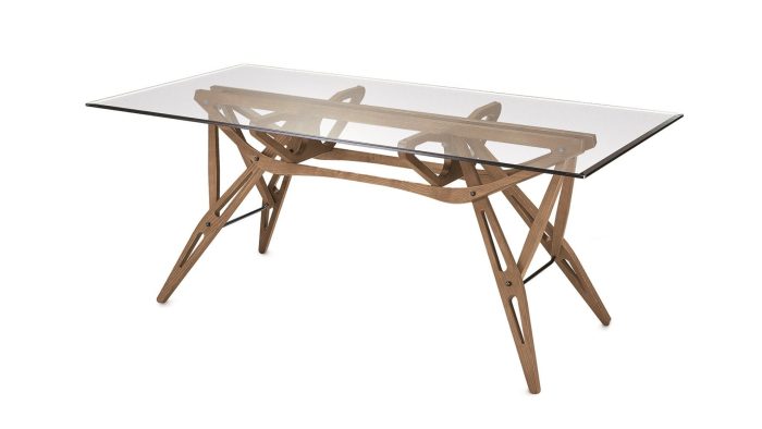 AVAX ZANOTTA REALE DINING TABLE