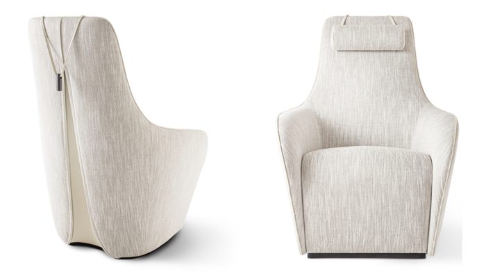 avax giorgetti tie xl armchair 3