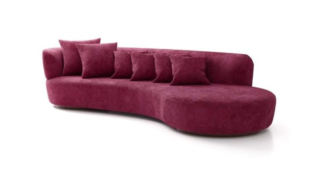 DOLCE&GABBANA GAROFANO SOFA 1