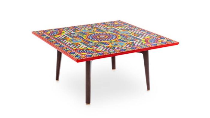 DOLCE&GABBANA GIUNONE COFFEE TABLE 1