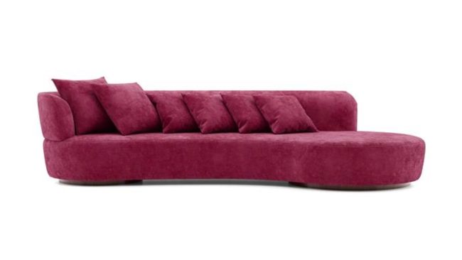 DOLCE&GABBANA GAROFANO SOFA 2