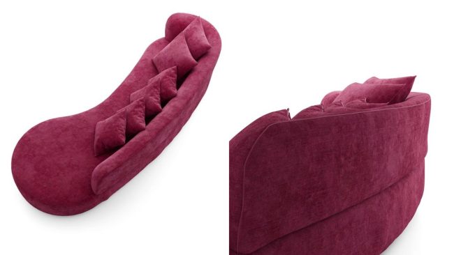 DOLCE&GABBANA GAROFANO SOFA 4