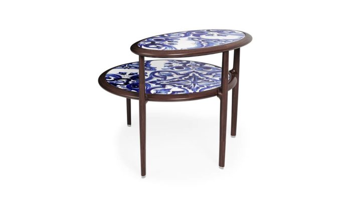 DOLCE&GABBANA EVAN SIDE TABLE 1