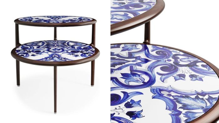 DOLCE&GABBANA EVAN SIDE TABLE 2