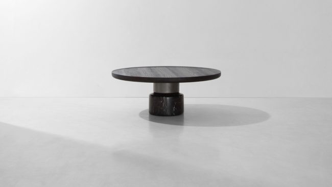 AVAX DISTRICT EIGHT TORUS DINING TABLE 1