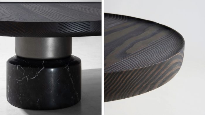 AVAX DISTRICT EIGHT TORUS DINING TABLE 2