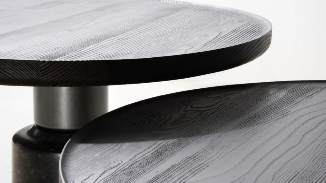 AVAX DISTRICT EIGHT TORUS DINING TABLE 3