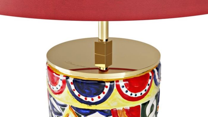 AVAX_DOLCE GABBANA_ERA LAMP 2