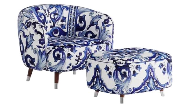 AVAX_DOLCE GABBANA_PRIMULA ARMCHAIR 1