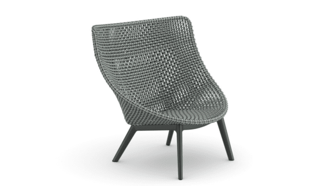 DEDON_MBRACE WING CHAIR 1