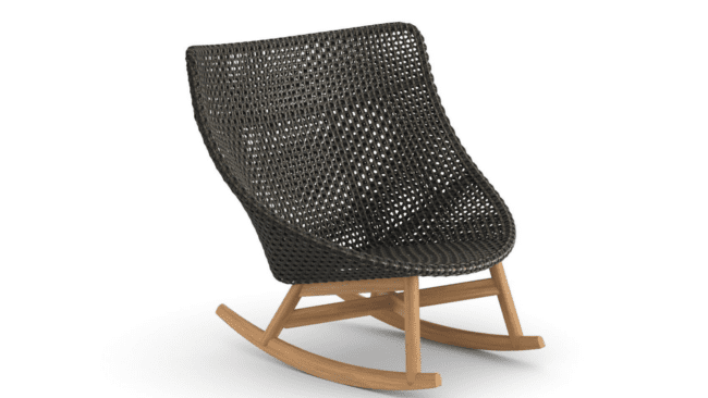 DEDON_MBRACE ROCKING CHAIR 2