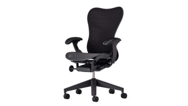 HERMAN MILLER-MIRRA 2-OFFICE CHAIR A