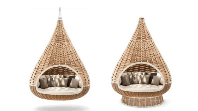 DEDON_NESTREST HANGING LOUNGER 1