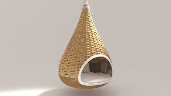DEDON_NESTREST HANGING LOUNGER 2