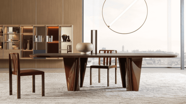 MOLTENI&C_LISE DINING TABLE 3