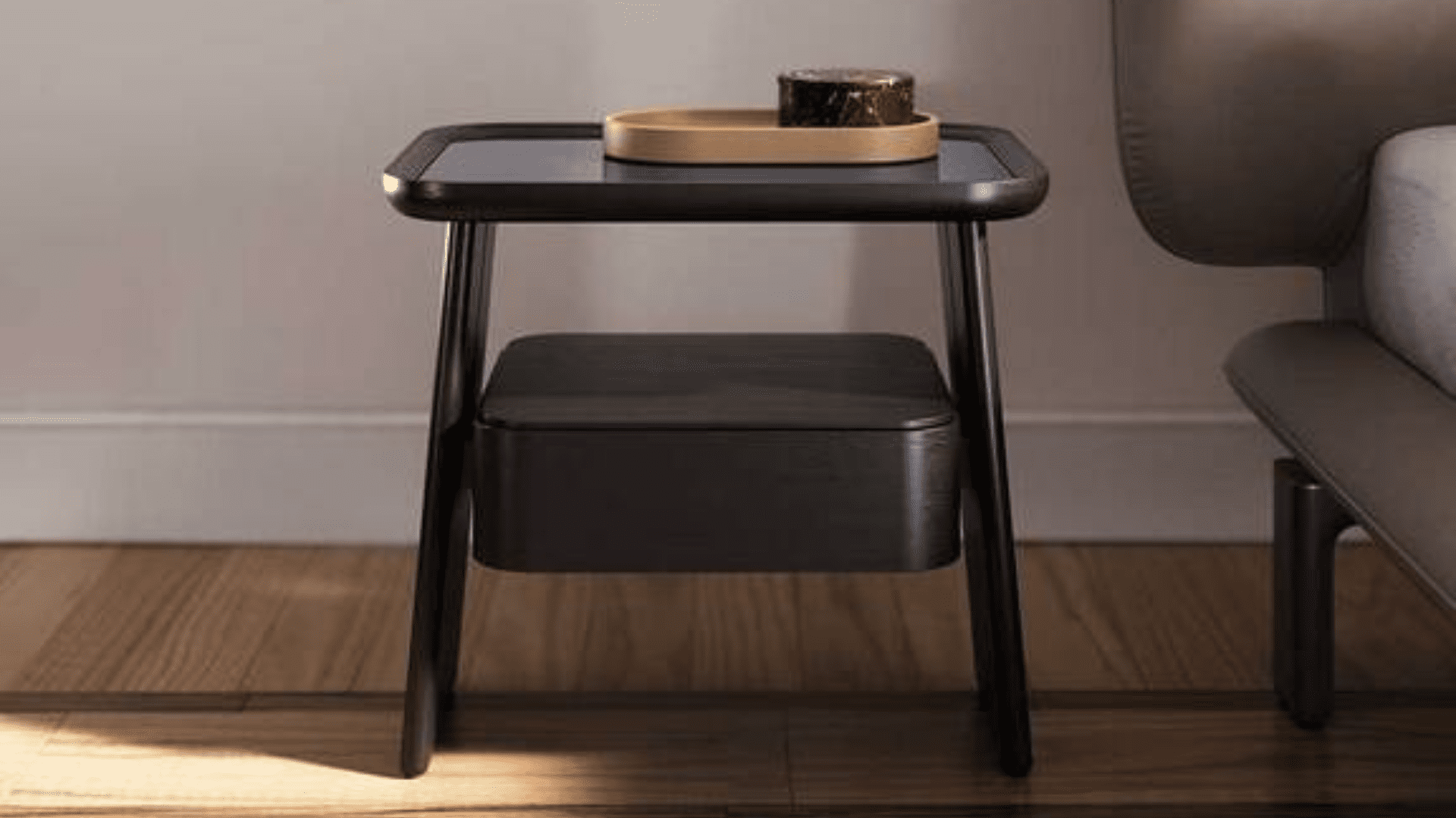 POLTRONA FRAU_DUO NIGHT TABLE 4