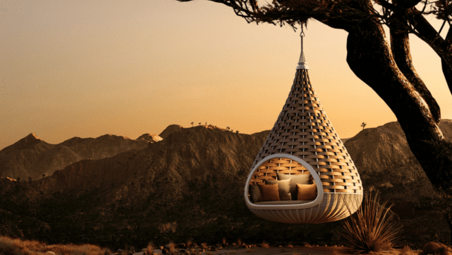 DEDON_NESTREST HANGING LOUNGER 4