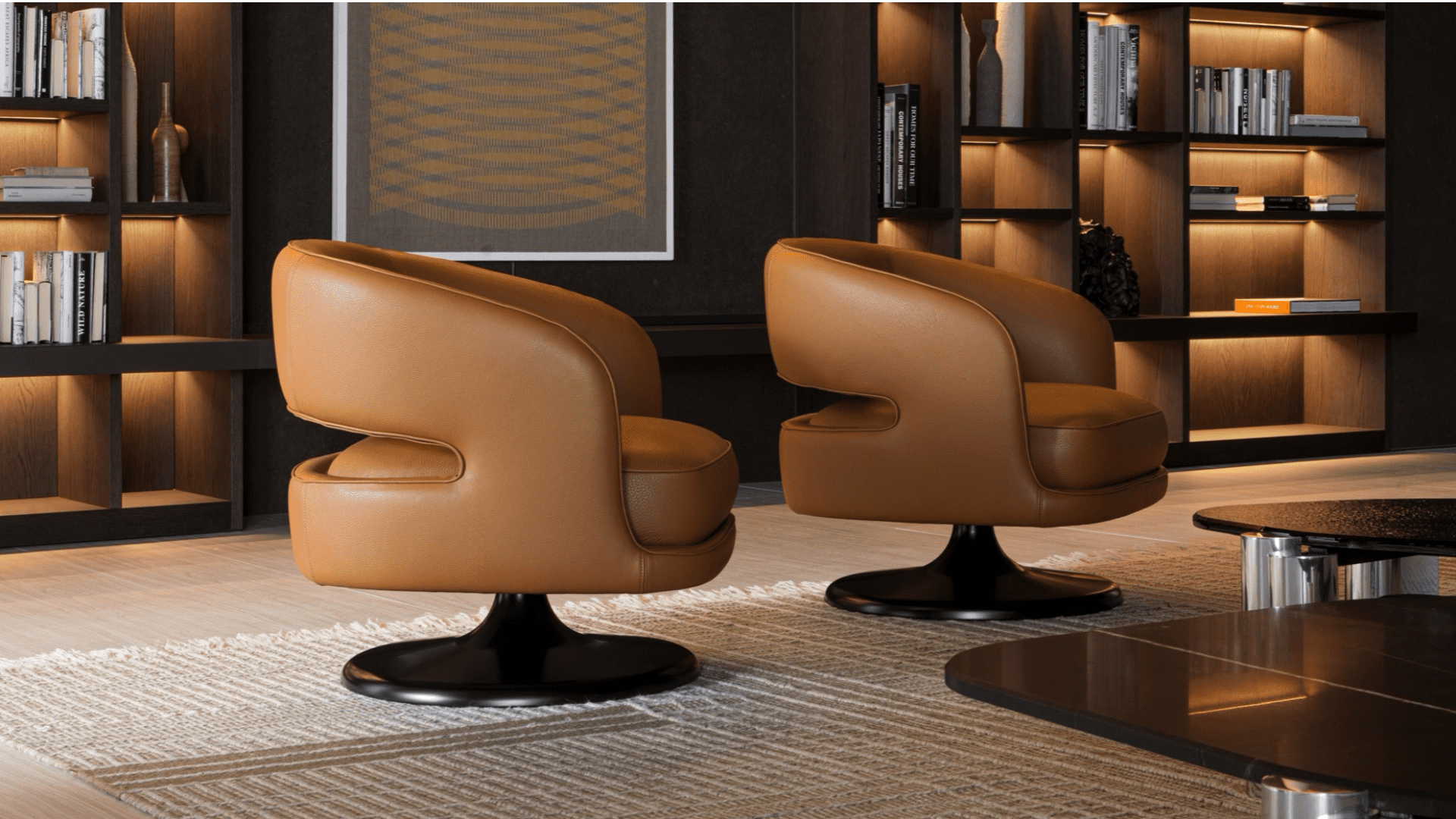 MOLTENI&C_LINEA ARMCHAIR 5