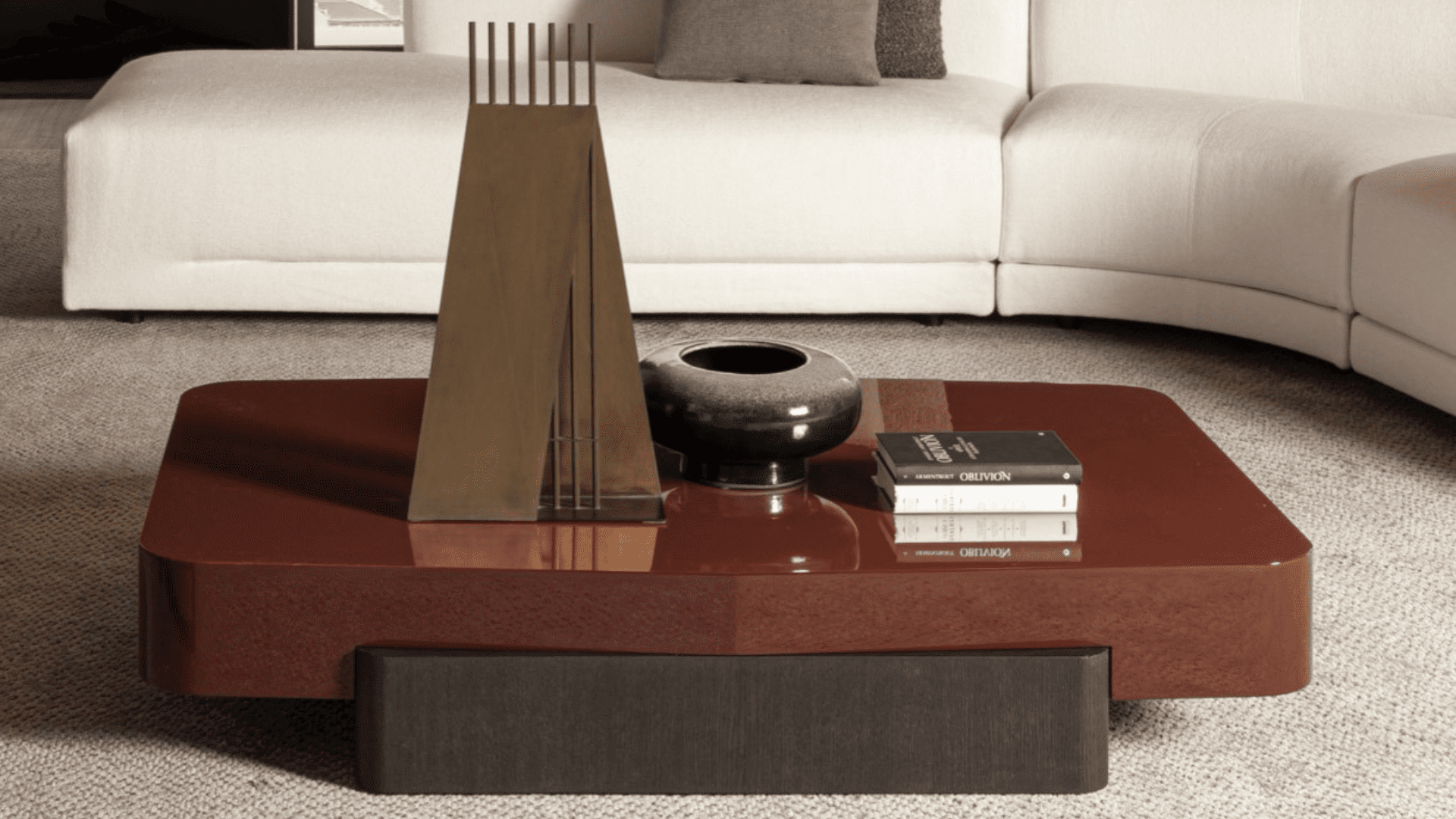 MOLTENI&C_ODILE COFFEE TABLE 5