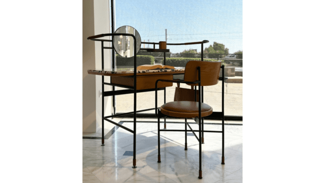 COMMUNE_LIFESTYLE CHAIR