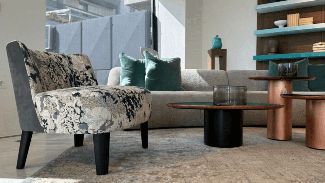 MERIDIANI_ISABELLE ARMCHAIR