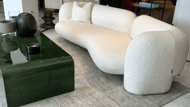Gio sofa - clearance