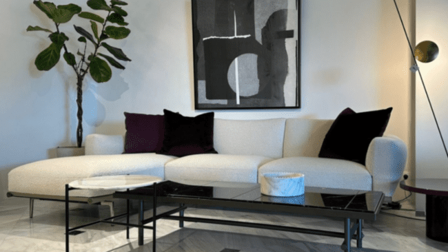 Happy Jack sofa - clearance