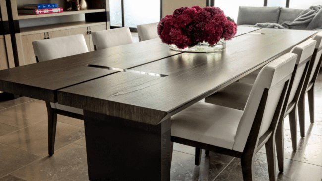 Valentine table - clearance