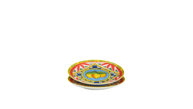 Carretto plates