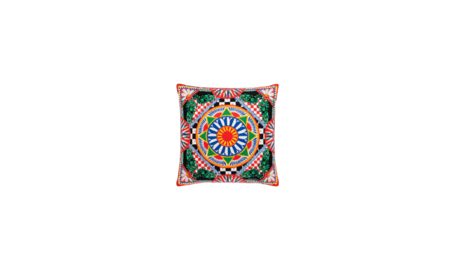 Silk Twill Cushion