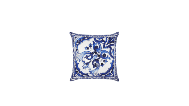 Silk Twill Cushion