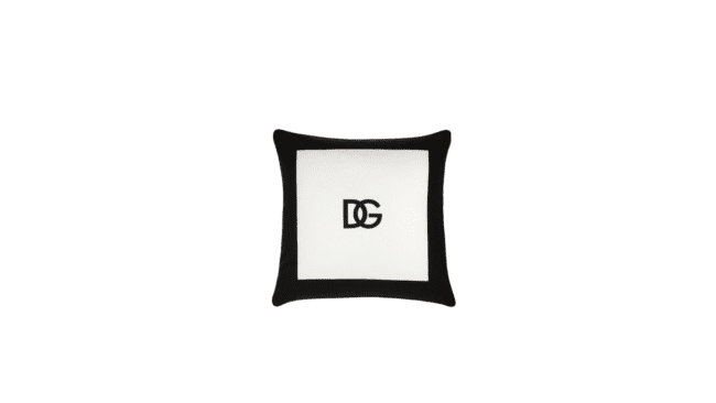 Cotton Gabardine Cushion