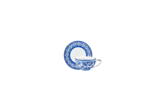 Porcelain Espresso Mediterraneo