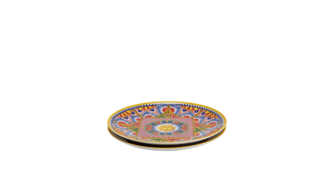 Carretto plates