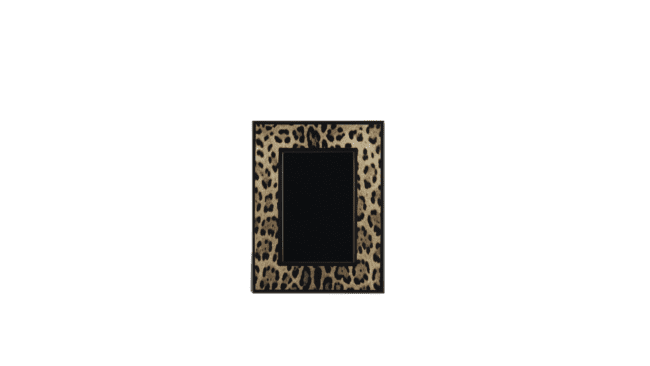 Lacquered Wood Frame